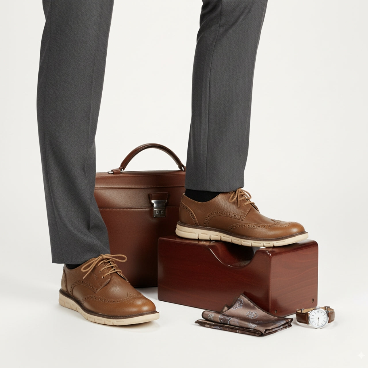 Oxford para caballeros