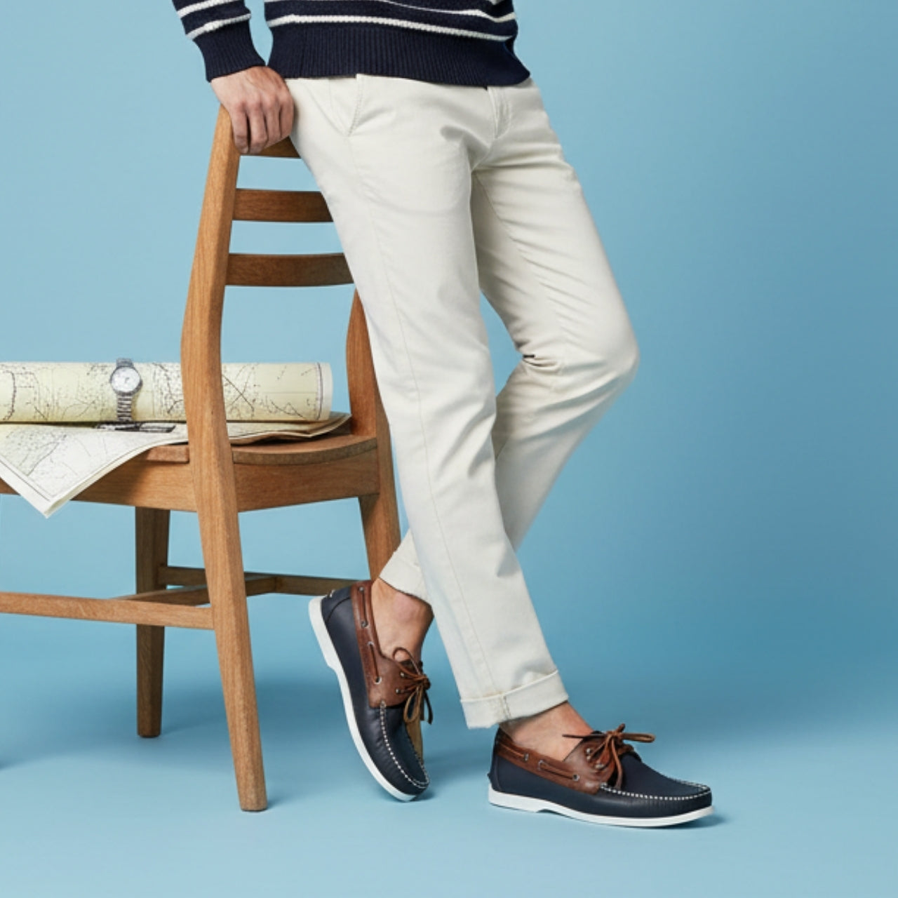 Boat shoes para caballero