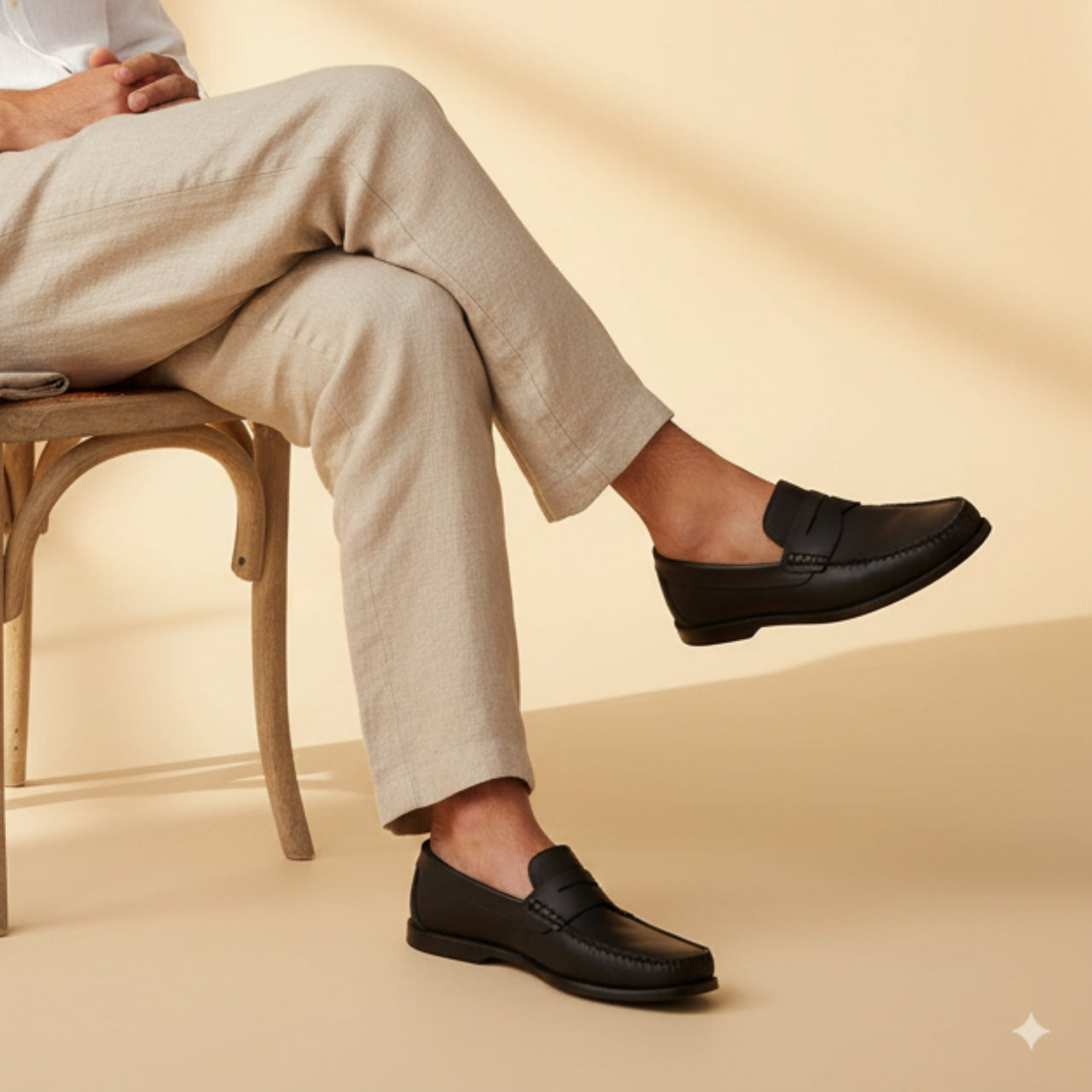 Loafers para caballero