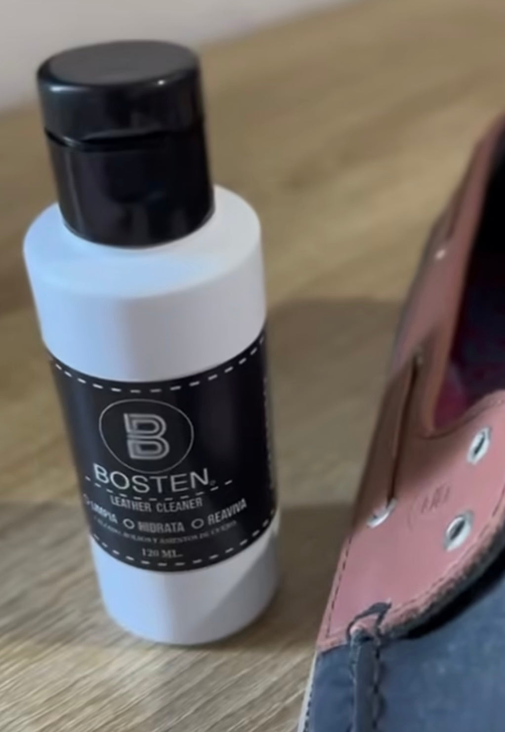 Productos de limpieza