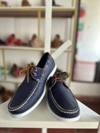 Italian blue for men