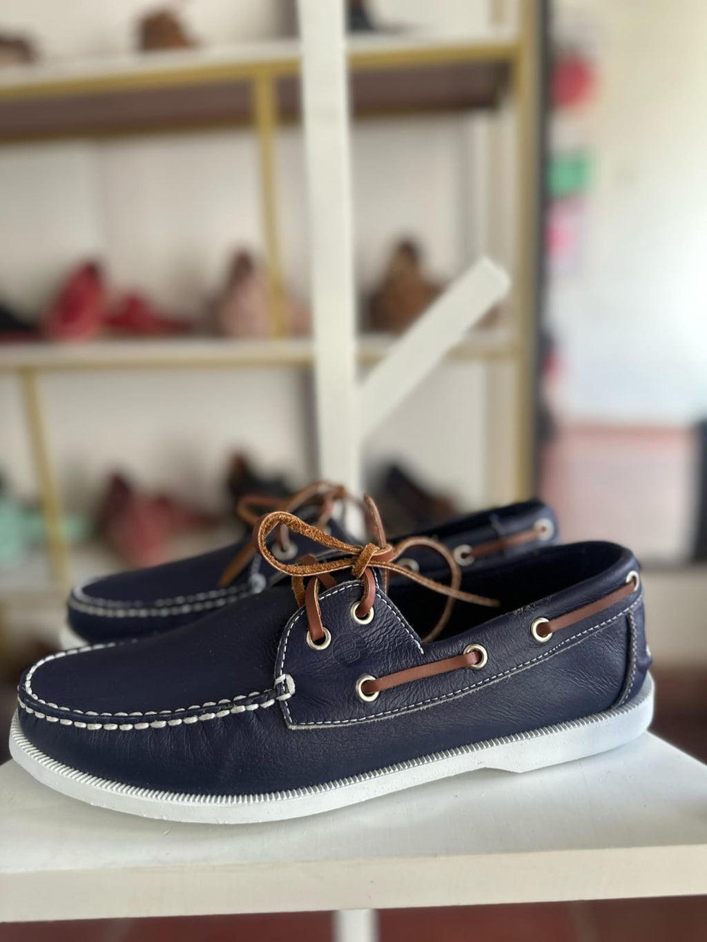 Italian blue for men