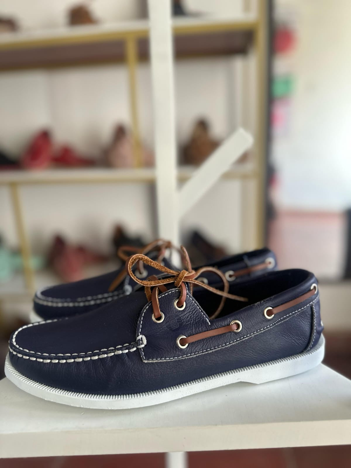 Italian blue for men
