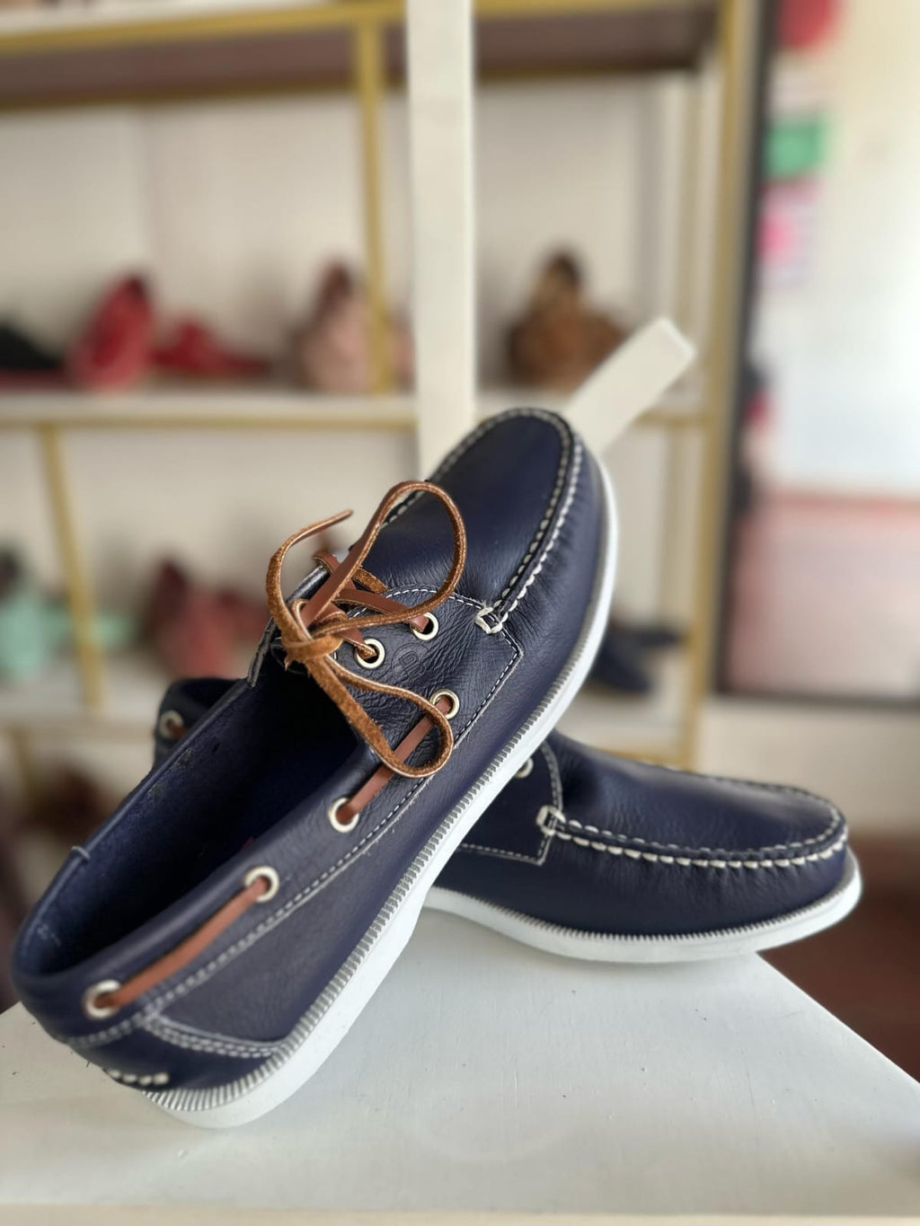Italian blue for men