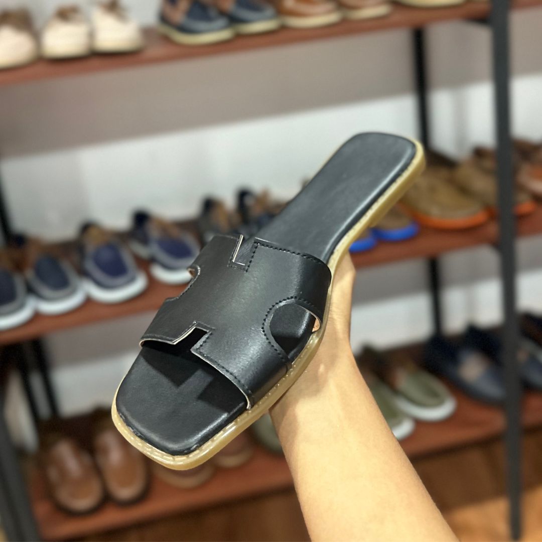 Hermes Sandals Night