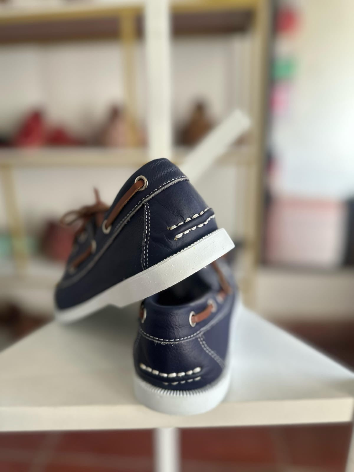 Italian blue for men
