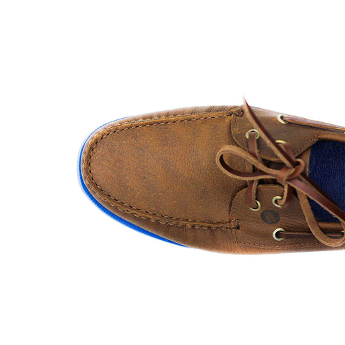 Blue cognac for men