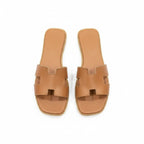 H Sandals Olive