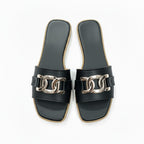 Almendra Sandals Night