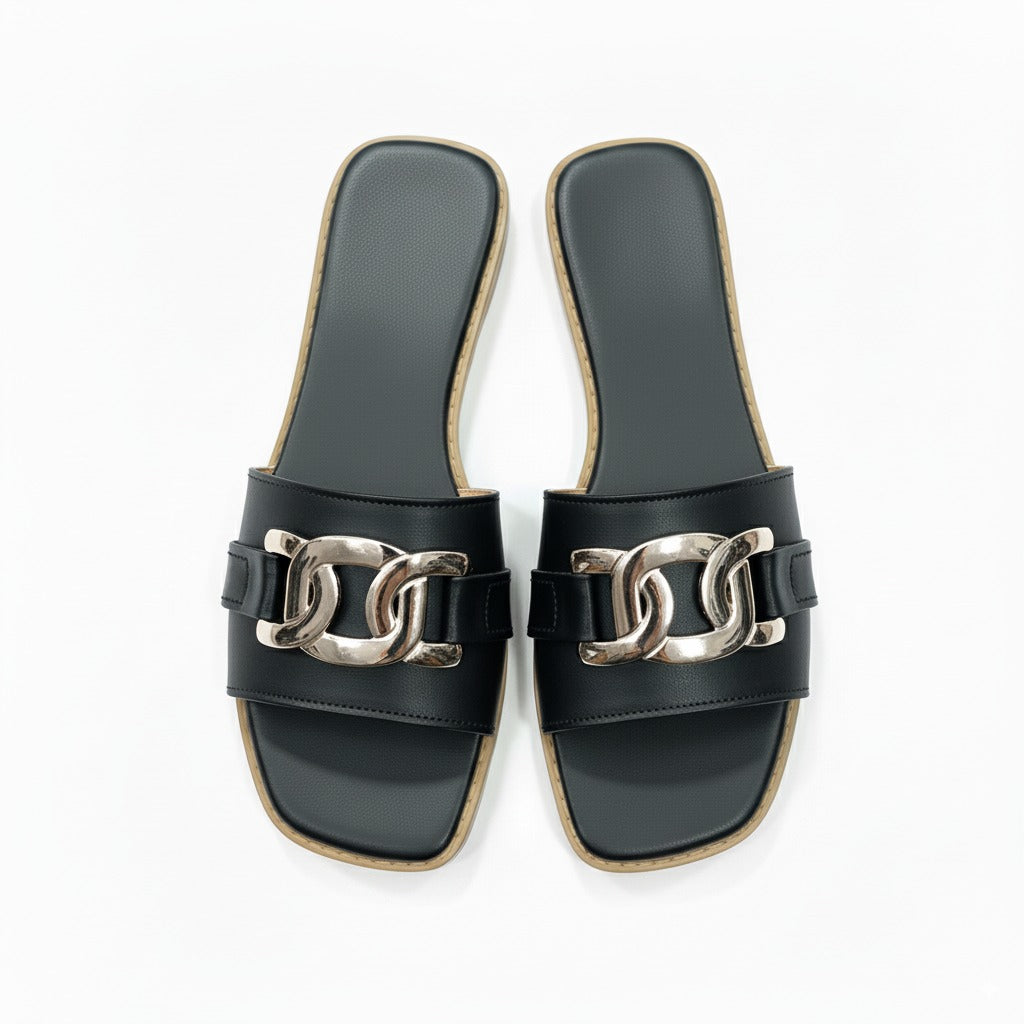 Almendra Sandals Night