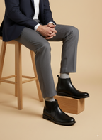 Chelsea boot night para caballero