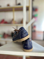 Italian blue for women