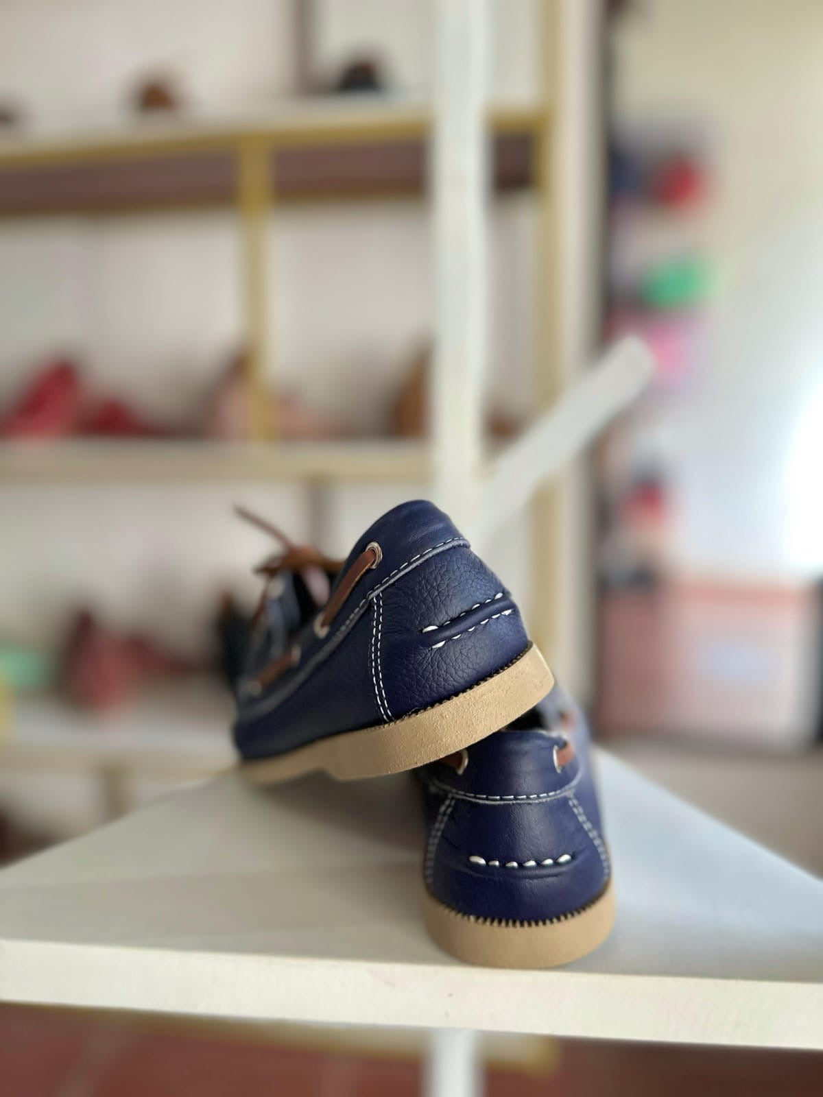 Italian blue for women