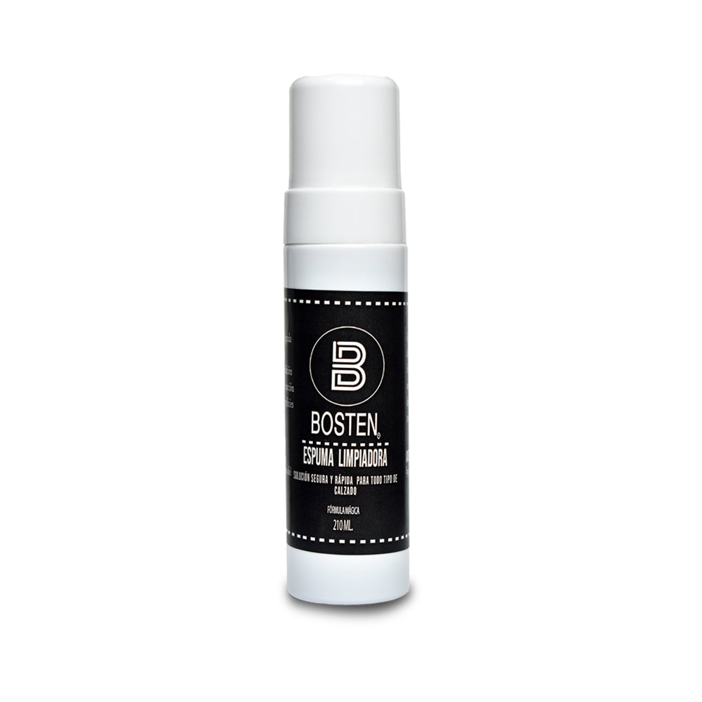 Cleansing foam