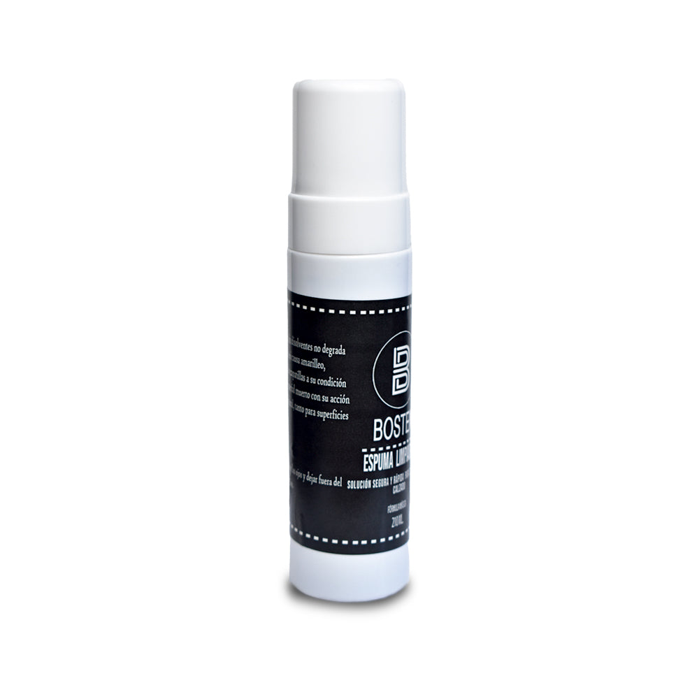 Cleansing foam