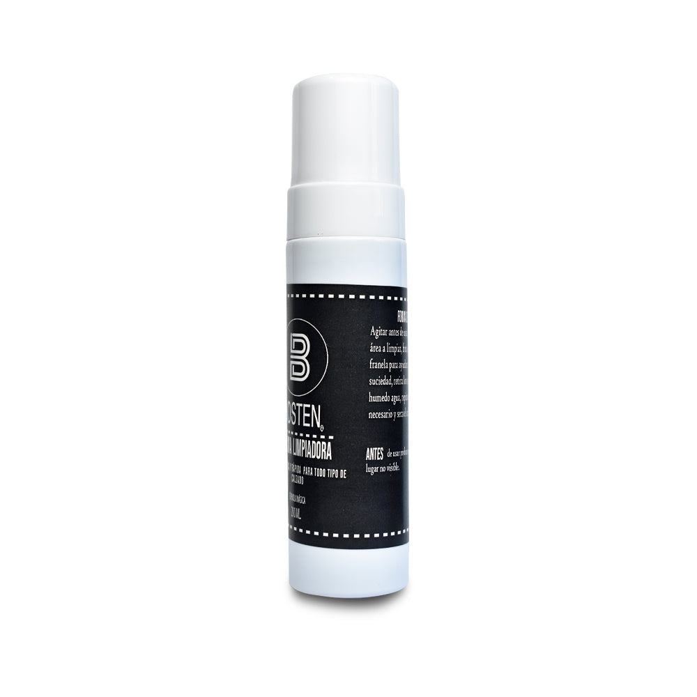 Cleansing foam