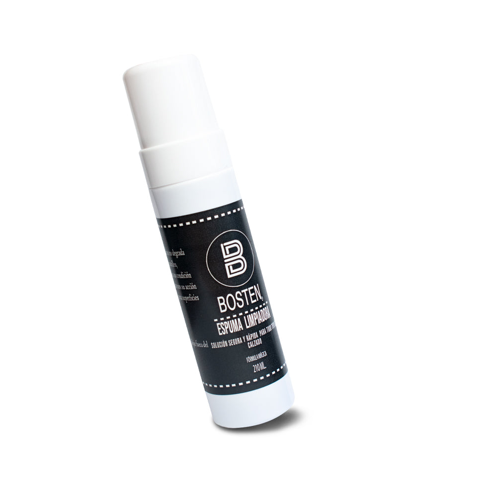 Cleansing foam