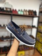 Italian blue for men