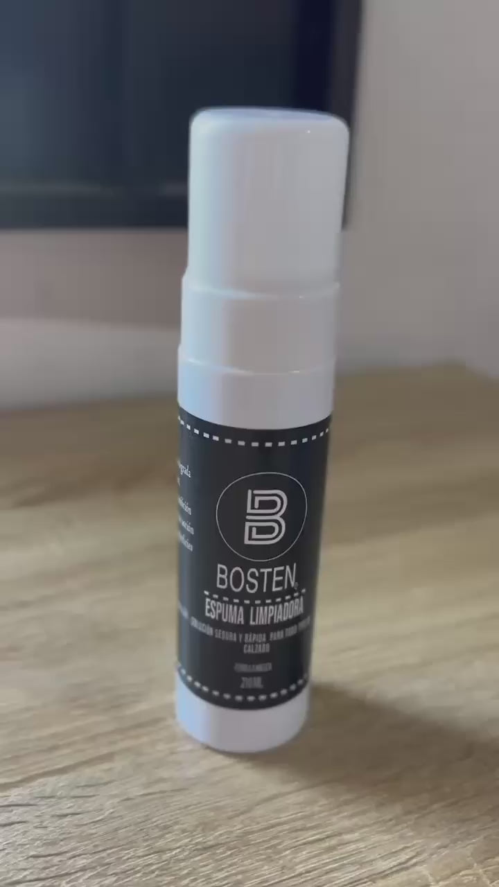 Cleansing foam