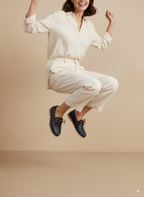 Italian blue for women