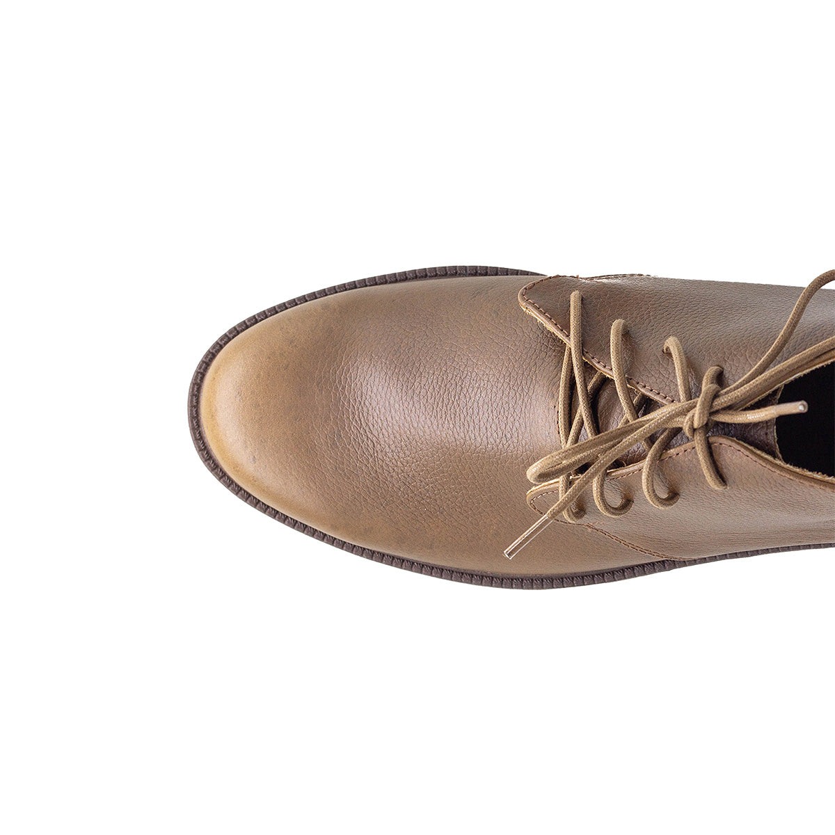 Brown boot for men