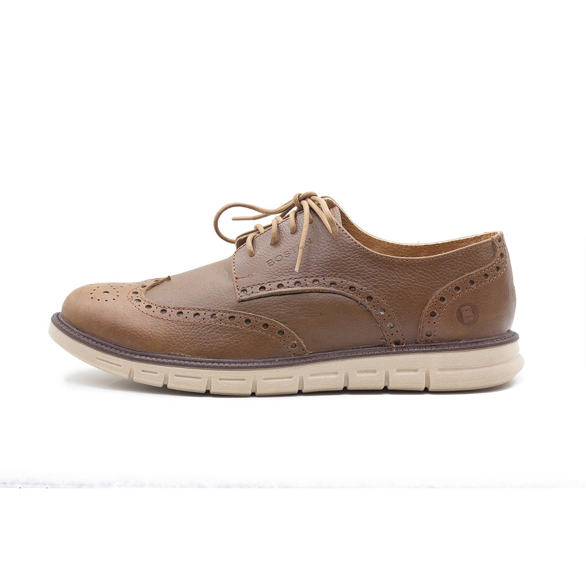 Oxford brown for men