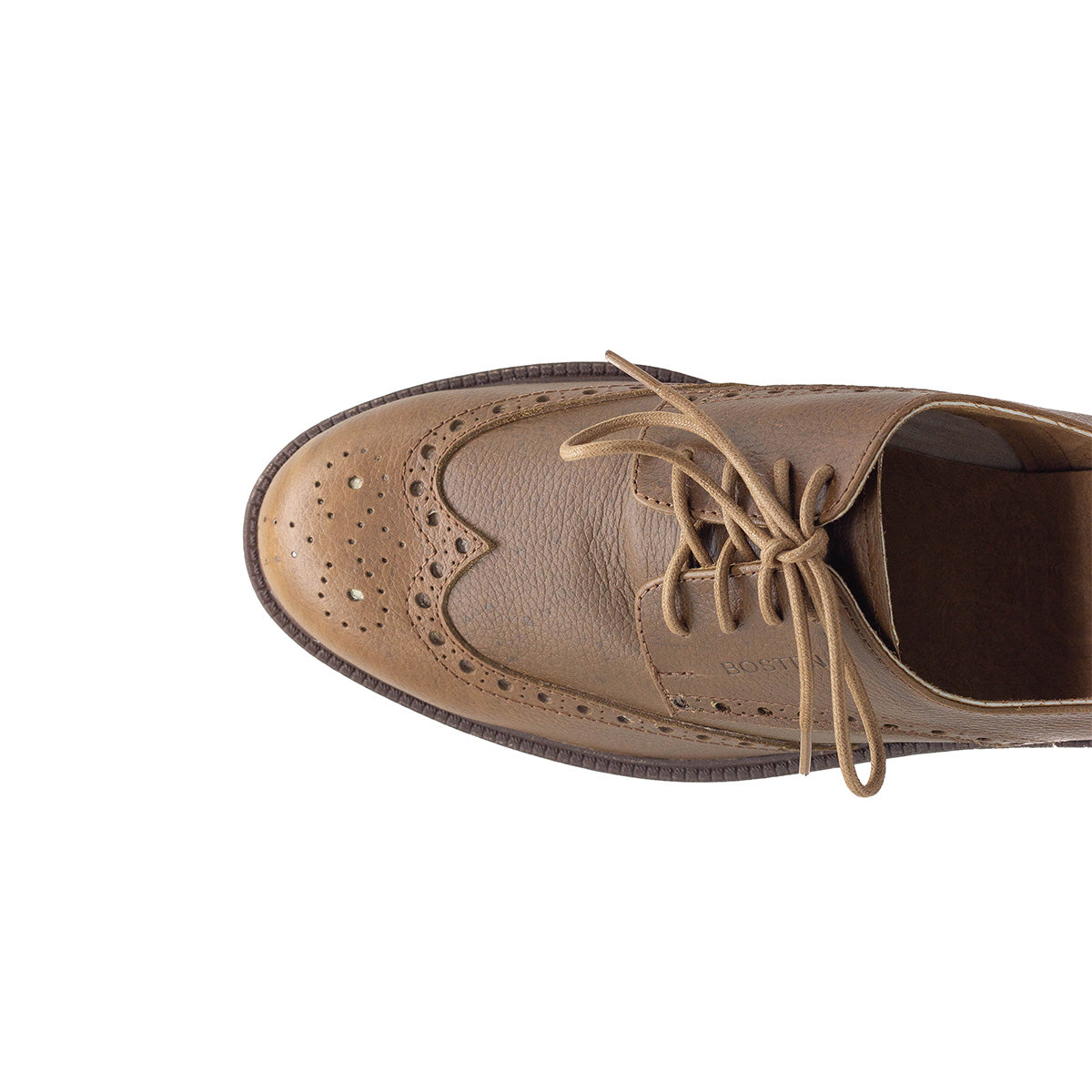 Oxford brown for men
