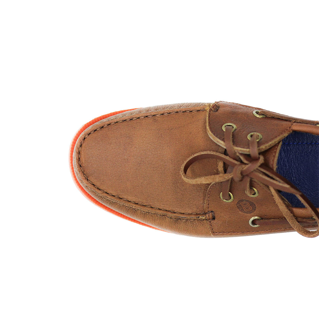 Orange cognac for men