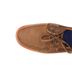 Orange cognac for men