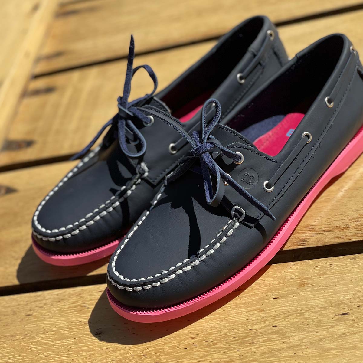 Fusion blue for women