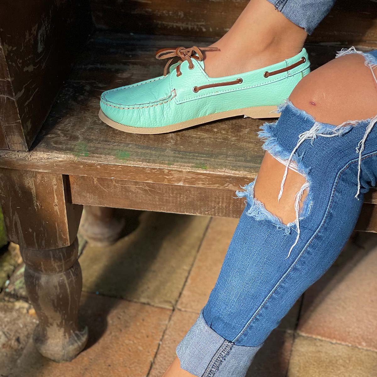 Mint soul for women