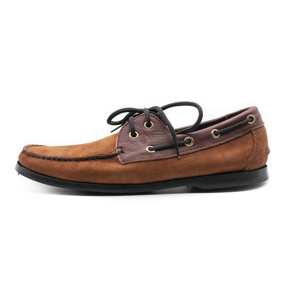 Brown cognac for men