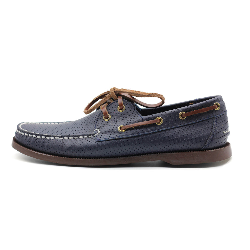 Unusual blue for men