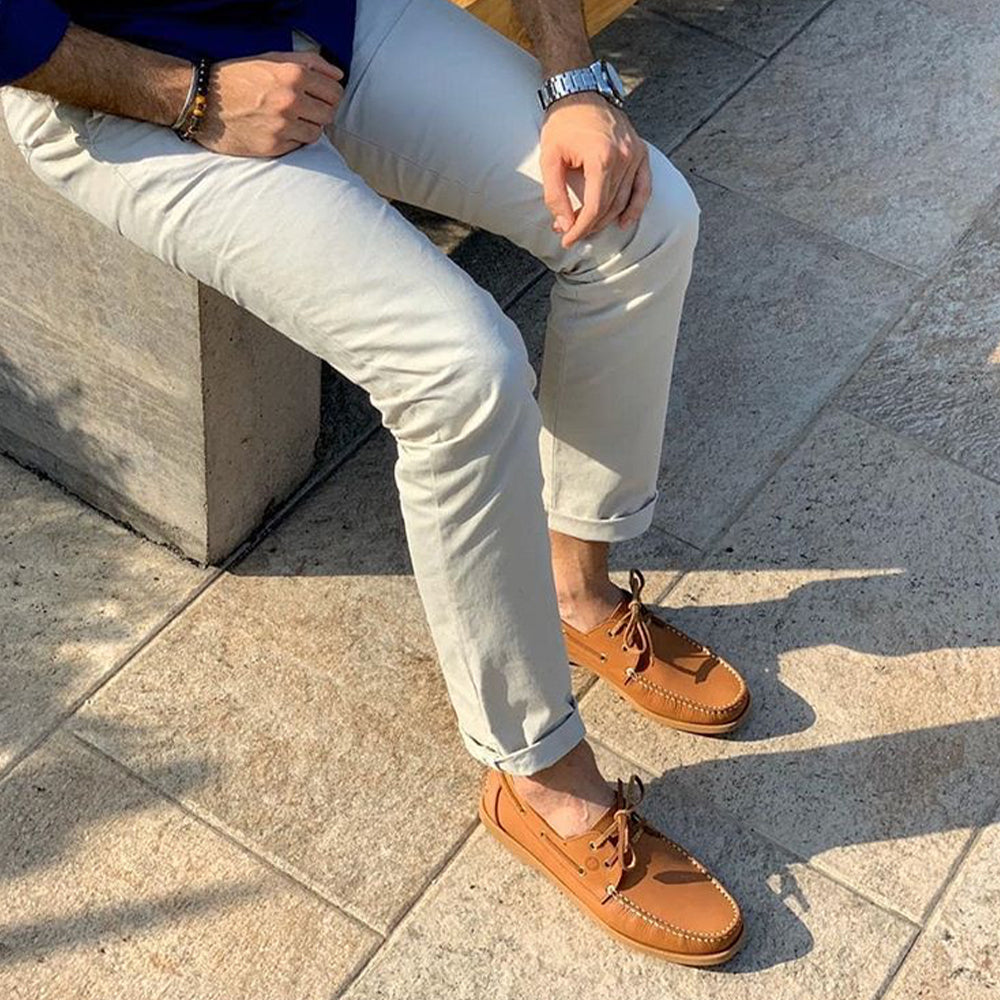 Special tan for men
